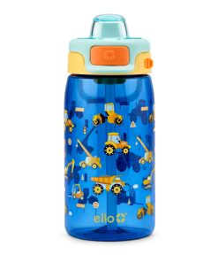 Pop & Fill Kids Water Bottle - 16oz, Tritan Plastic