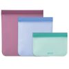 Reusable Storage Bags, Set of 6