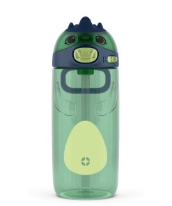 Ellies Kids Water Bottle - 16oz, Tritan Plastic