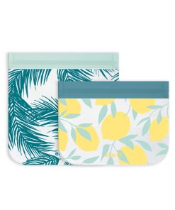 Reusable Storage Bags, Set of 4