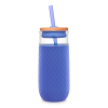 Devon 18oz Glass Tumbler