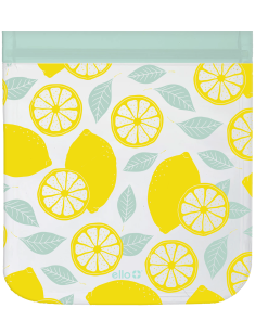 Reusable Gallon Storage Bags, Set of 2